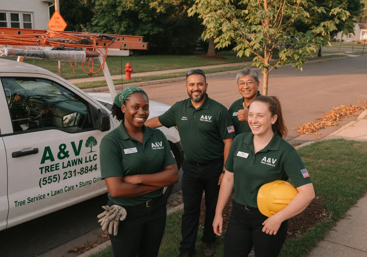 Tree Service company in North Tazewell, VA