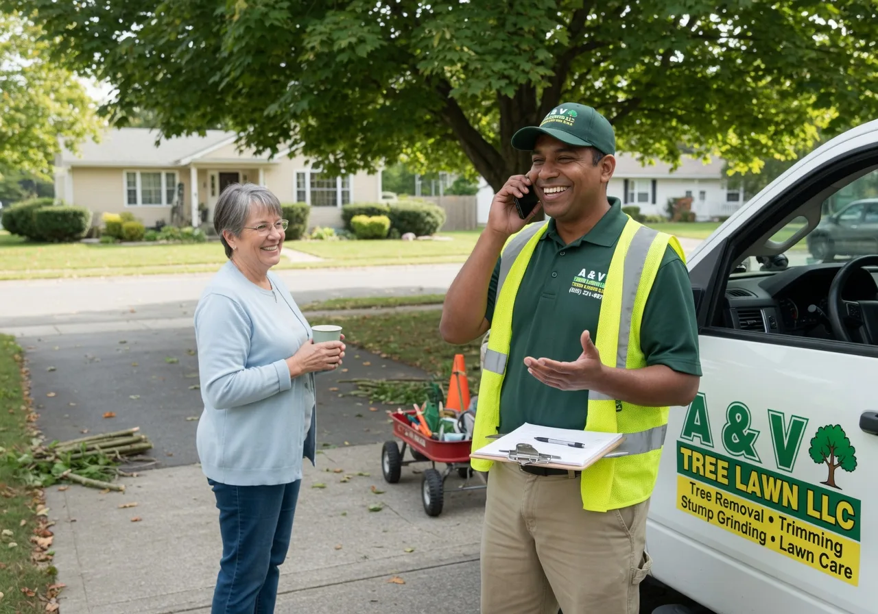 Tree Service North Tazewell, VA FAQs